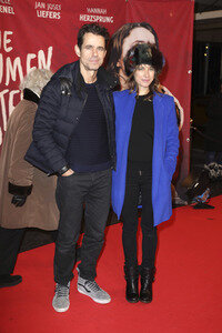 Filmpremiere 'Die Blumen von gestern' in Berlin