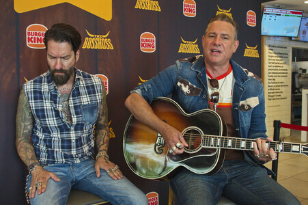 The BossHoss - Das kleinste Konzert ihrer Bandgeschichte in Berlin