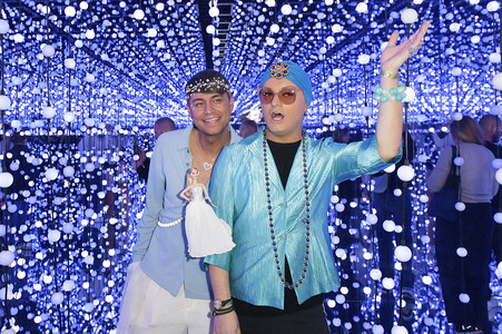 Opening 'Bubble Planet - Das Erlebnismuseum für alle Sinne' in Berlin