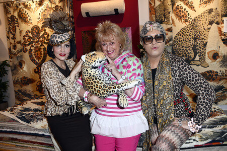 Präsentation von Carpetlounge Berlin & Julian F. M. Stoeckel in Berlin