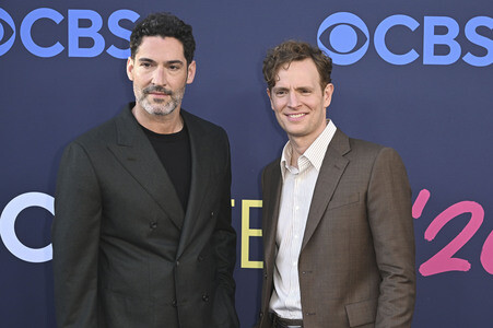 CBS Primetime Programmpräsentation 2026-2027 in Los Angeles