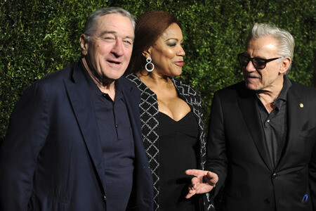 11th Annual Chanel Tribeca Film Festival Artists Dinner In New York