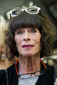 Tribute to Geraldine Chaplin in Madrid