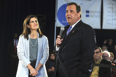 Chris Christie, Whippany