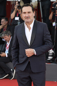 Closing Ceremony und Filmpremiere 'Dog 21', Internationale Filmfestspiele von Venedig 2025