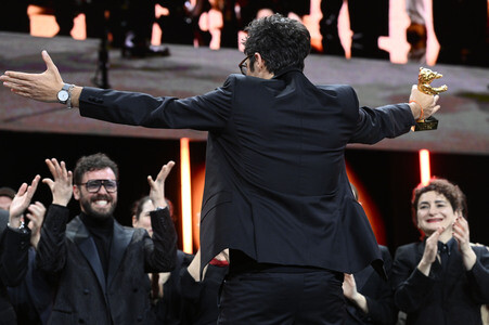 Preisverleihung, Berlinale 2026