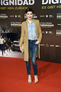 Filmpremiere 'Colonia Dignidad - Es gibt kein Zurück' in Berlin