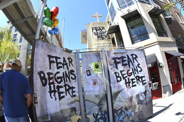 Impressionen von der San Diego Comic-Con International 2015