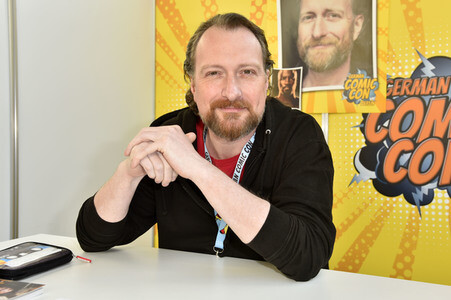 German Comic Con Berlin 2018
