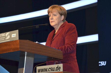 CSU Parteitag 2015 in München