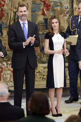 National Culture Awards, Madrid