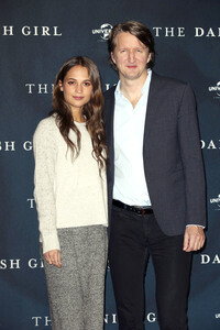 Photocall zum Kinofilm 'The Danish Girl' in Berlin