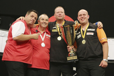 World Cup of Darts, Hamburg