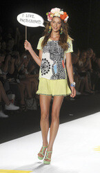Desigual Fashion Show, Fashion Week New York