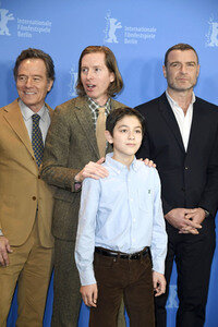 'Ataris Reise' Photocall, Berlinale 2018