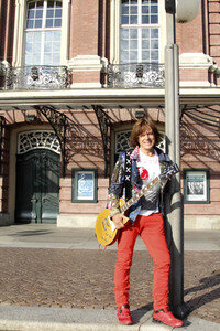 Photocall mit Jürgen Drws in Hamburg