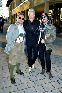 Eagles Fashion Dinner in München