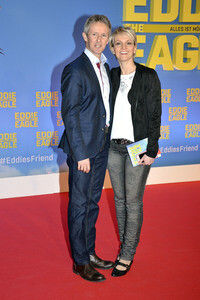 Special Screening 'Eddie the Eagle: Alles ist möglich' in München