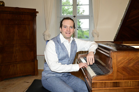 Konzert von Mark Ehrenfried in Görlitz