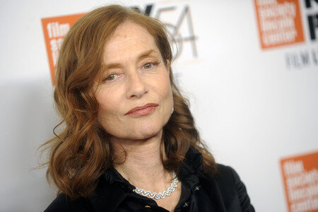 'Elle' Premiere, New York Film Festival 2016