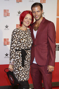 Musicalpremiere 'Billy Elliot' in Hamburg