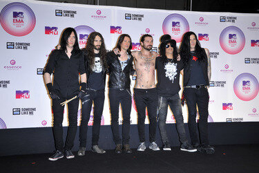 MTV Europe Music Awards 2014