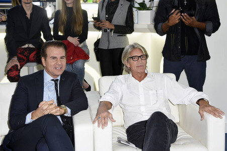 EU SFF Pressekonferenz auf der Berlin Fashion Week Spring/Summer 2019