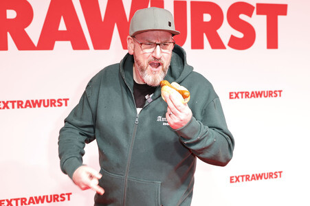 Filmpremiere 'Extrawurst' in Essen