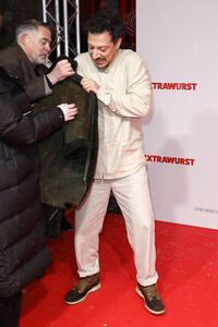 Filmpremiere 'Extrawurst' in Essen