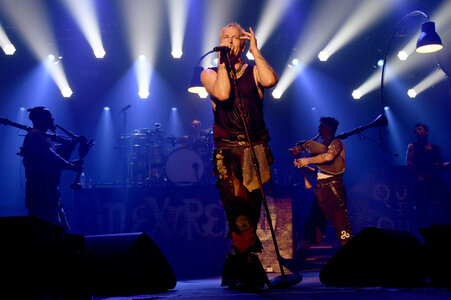 Konzert von In Extremo in München