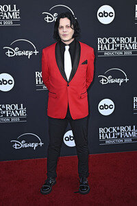Rock & Roll Hall of Fame Induction Ceremony 2025 in Los Angeles
