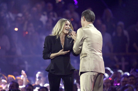 TV-Show 'Schlagerchampions 2026 - Das große Fest der Besten' in Berlin