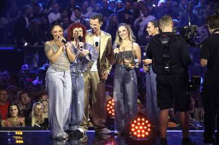 TV-Show 'Schlagerchampions 2026 - Das große Fest der Besten' in Berlin