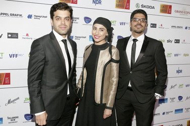 Eröffnung vom Filmfest Hamburg 2014