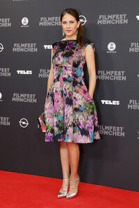 Opening Night und 'Mackie Messer - Brechts Dreigroschenfilm' Premiere, Filmfest München 2018