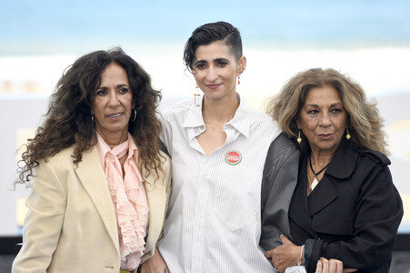 Photocall 'Flores para Antonio', San Sebastian International Film Festival 2025