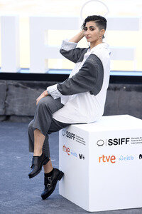 Photocall 'Flores para Antonio', San Sebastian International Film Festival 2025