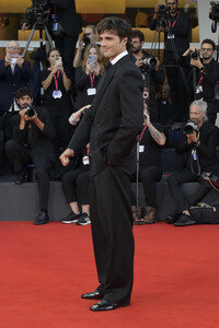 Filmpremiere 'Frankenstein', Internationale Filmfestspiele von Venedig 2025