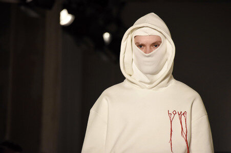 Atelier About Fashion Show auf der Mercedes-Benz Fashion Week Berlin Autumn/Winter 2017