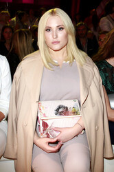 Marc Cain Fashion Show, Berlin Fashion Week Spring/Summer 2015