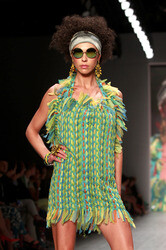 Miranda Konstantinidou Fashion Show, Berlin Fashion Week Spring/Summer 2015