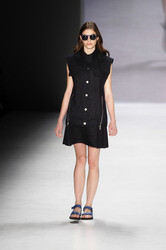 Charlotte Ronson Fashion Show, Berlin Fashion Week Autumn/Winter 2015