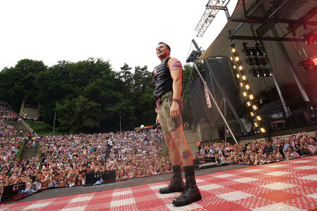 Konzert von Andreas Gabalier in Berlin