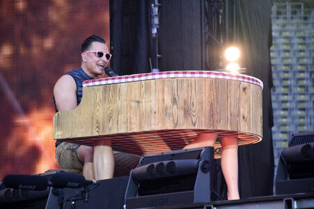Konzert von Andreas Gabalier in München