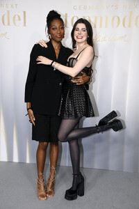 Kino-Preview der 21. Staffel 'Germany's Next Topmodel - by Heidi Klum' in Berlin