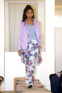 Anja Gockel Fashion Show in Berlin