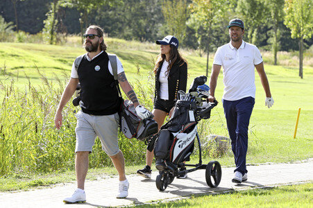 10. GRK Golf Charity Masters 2017 in Leipzig