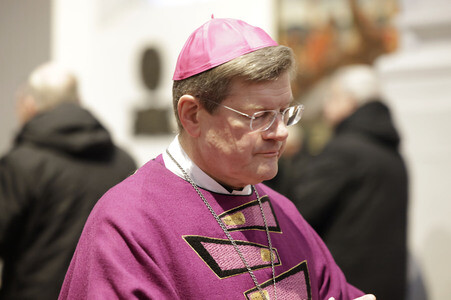 Gottesdienst der Frühjahrsvollversammlung der Deutschen Bischofskonferenz in Würzburg