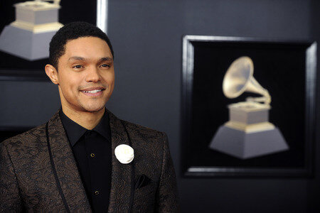60. Grammy Awards in New York