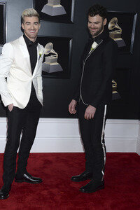 60. Grammy Awards in New York